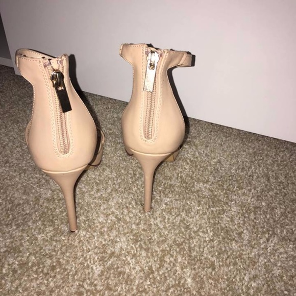 Forever 21 heels size 6 - Picture 5 of 6
